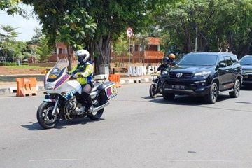 Vario 110 Bekas Cirebon. Fortuner Hasil Curian Sukses Diungkap, Begini Reaksi Korban Saat Mobilnya Diantar ke Rumahnya Oleh Kapolres