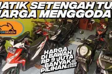 Harga Motor Vario 150 Seken Di Wilayah Ciputat Tangsel. Motorseken : Cari Matic Buat Harian, Budget Dibawah Rp 9 Jutaan Dapat Apa?