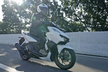 Cara Bikin Vario 150 Ngacir. Bisa Dicoba, Tarikan Vario 160 Makin Ngacir, Pakai Roller Adiknya