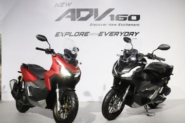 Perbedaan Mesin Vario 150 Lama Dan Baru. Honda ADV 160 Pakai Mesin Baru, Ini Bedanya Dengan yang Lama