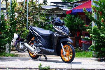 Master Rem Belakang Vario 125. Honda Vario 125 Keren, Pasang Rem Cakram Depan-Belakang, Berjubah Dof