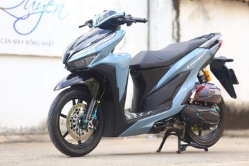 Inspirasi Modif Vario 150. Honda Vario 150 Dimodif Proper, Tampilan Modis, Cocok Jadi Inspirasi