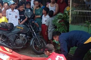 Beat Vs Vario Fi. Adu Banteng Honda BeAT Vs Vario, Satu Pengendara Meninggal di Tempat, Begini Kronologinya