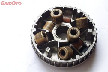 Ciri Roller Vario Rusak. Langsung Cek Motor Kalian, Ini Ciri Roller CVT Motor Matic Mulai Aus