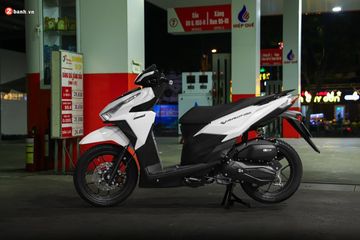 Modifikasi Vario 150 Putih 2019. Modifikasi Simpel Honda Vario 150, Hasil Maksimal, Tampang Mempesona