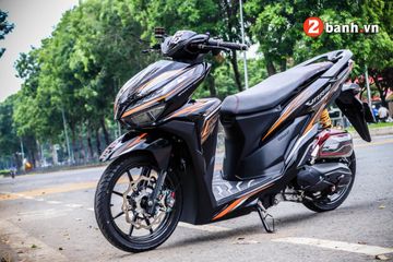 Aksesoris Motor Vario 150 Cc. Pakem Modif Honda Vario 150, Pasang Aksesori Mewah Tampil Tambah Wah