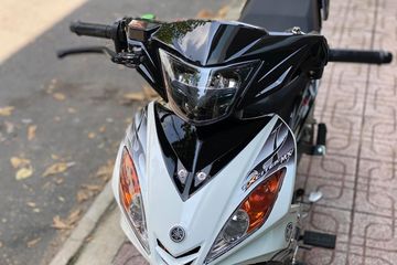 Vario 125 Trung Quoc. Yamaha Jupiter MX 135 Jadi Makin Stylish Pakai Pelek Palang Tiga