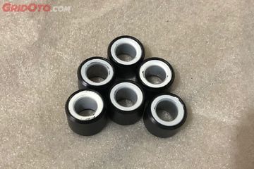 Vario 150 Pakai Roller 18 Gram. Tips Servis CVT, Honda Vario 160 Pakai Roller Vario 150 Tarikan Lebih Mantap