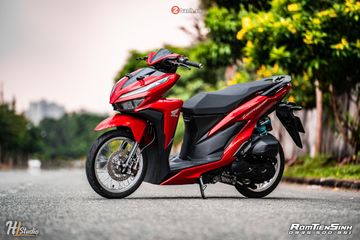 Modifikasi Vario 125 Ring 16. Upgrade Maksimal Honda Vario 125, Tenaganya Siap Lumat Vario 160