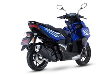 Honda Vario 160 Malaysia. Bikin Ngiri, Yuk Lihat Warna dan Spek Honda Vario 160 Versi Malaysia, Harganya Bikin Gemetar