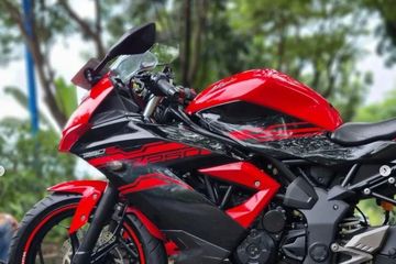 Harga Motor Vario Ninja. Lupakan Beli Vario, Kawasaki Ninja 250 cc Murah Bisa Dibeli Modal Rp 22 Juta Aja, Cocok Nih buat Sunmori