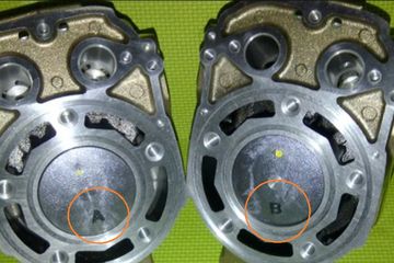 Kode Blok Vario 125. Blok Silinder Kawasaki Ninja 150 Ternyata Punya Kode Huruf A sampai C, Ini Artinya