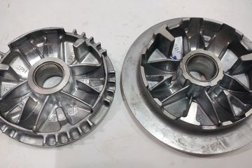 Cvt Vario Ori. Tips Servis CVT Motor Matic, Ini Bedanya Rumah Roller Ori dan Aftermarket