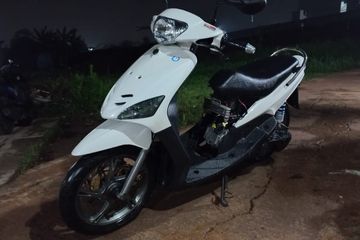 Vario Karbu Diganti Injeksi. Minat Ubah Yamaha Mio Karburator Jadi Injeksi? Ini Part yang Diganti