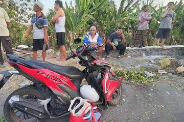 Jok Honda Vario. Sasis Honda Vario 125 Patah Hingga Setang Nempel Jok, Kondisi Pengendara Bikin Ngilu