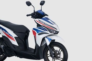Ban Xe Honda Vario. Kembaran Honda Vario 125 Edisi 50th Anniversary Meluncur, Efisiensi BBM Tembus 50 Km/Liter