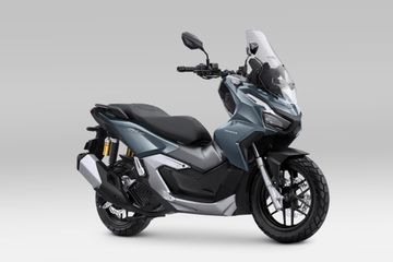 Vario 125 Warna Grey. New Honda ADV 160 Hadir dengan Warna Baru, Makin Kerasa Nuansa Adventure