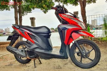 Komponen Mesin Honda Vario. Honda Vario 125 Old Harga Sparepart Fast Movingnya Mulai Rp 18 Ribu