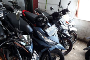 Honda Vario 110 Fi Seken. Spacy, Vario 110, Mio J, Xeon GT dan Nex II Seken, Dijual Mulai Rp 7 Jutaan