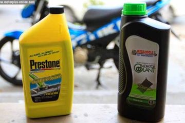 Berapa Lama Ganti Air Radiator Vario 125. Berapa Lama Masa Pakai Coolant Radiator di Motor? Ternyata Cuma Segini