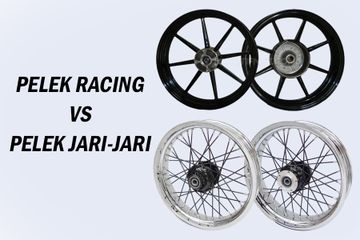 Harga Velg Jari Jari Vario 110. Spoke Wheel Versus Casting Wheel, Mana Lebih Kuat Dan Hemat?