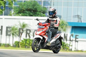 Cara Bore Up Vario 130cc. Pasang Paket Bore Up, Kapasitas Mesin Honda BeAT Bengkak Jadi 130 cc