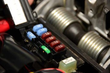 Penyebab Sekring Motor Putus. Sekring Motor Putus Mendadak? Begini Cara Darurat Mengatasinya