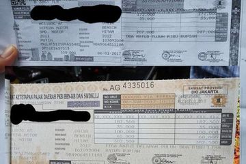 Daftar Harga Rantai Keteng Vario 125. STNK Hilang? Jangan Panik Dulu, Ini Daftar Harga dan Prosedurnya