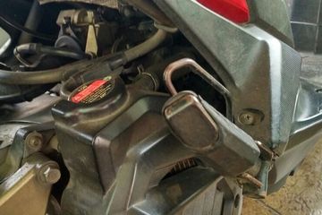 Radiator Vario Karbu Bocor. Air Radiator Motor Matic Mendadak Bocor, Ternyata Ini Penyebabnya