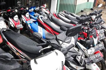 Harga Pasaran Motor Vario Cw 2010. Ini Pilihan Motor Matic dan Bebek Murah Meriah, Enggak Sampai Rp 4 Juta!