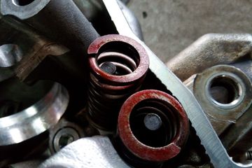 Motor Vario Mesin Panas. Mesin Kasar Saat Kondisi Panas? Waspada Komponen Ini Mulai Lemah