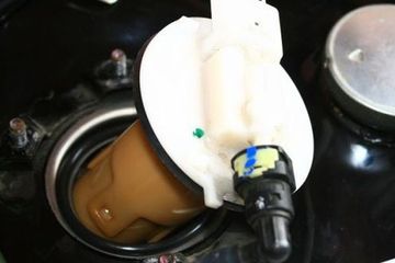 Fuel Pump Vario Rusak. Ini Dua Penyebab Utama Fuel Pump Motor Injeksi Bisa Cepat Rusak