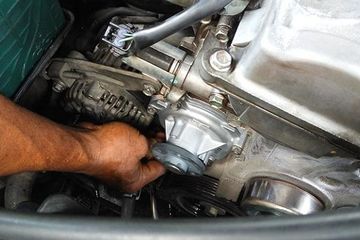 Harga Water Pump Vario Second. Tips Beli Mobil Bekas, Begini Ciri-ciri Water Pump Mulai Rusak