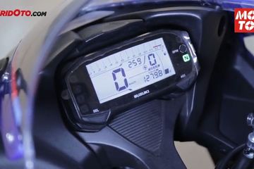 Cara Mengatur Jam Pada Motor Vario 125. Cara Mengatur Jam di Suzuki GSX-R150, Cuma Butuh 1 Menit Bor