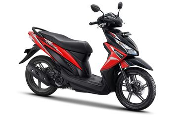 Motor Vario 110 F1. Kenapa Desain Honda Vario 110 FI Sudah Lima Tahun Masih Belum Diganti? Ternyata Ini Alasannya