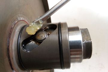 Harga Grease Cvt Honda Vario. Mengenal Gemuk CVT Motor Matic, Ada Dua Beda Fungsi, Jangan Sampai Salah
