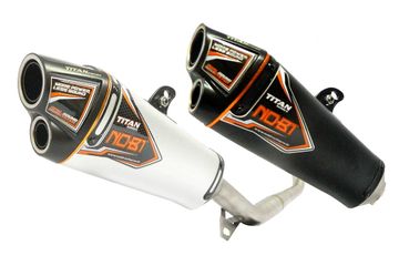 Harga Knalpot Nobi Buat Vario 150. Knalpot NOB1 Titan buat Honda Grand Diskon Nih di Otobursa.com, Sikat Sob!