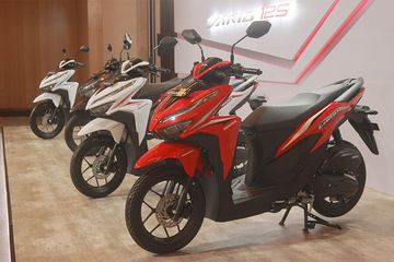 Harga Pasaran Vario 125 Tahun 2019 Bekas. Lagi Cari Honda Vario 125 Seken? Lansiran 2019 Harganya Mulai Segini