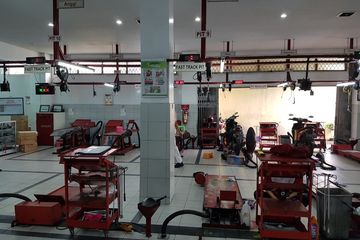 Harga Biaya Servis Motor Vario 125. Komparasi Biaya Servis Ringan All New Vario 125 dan 150, di 2 AHASS