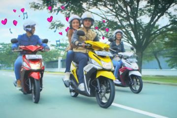 Harga Motor Vario Thn 2015 Bekas Tangerang Olx. Yamaha Mio M3 125 Seken, Dibanderol Mulai dari Rp 7 Jutaan Saja