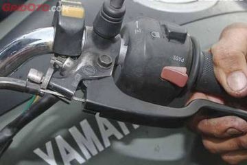Cara Ganti Kabel Gas Vario 150. Kabel Gas Atau Kopling Seret, Jangan Diolesi Grease, Ini Dampaknya