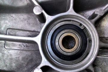 Bearing Cvt Vario 110 Fi. Suara Kasar di CVT Akan Hilang, Bersihkan dan Ganti Bearing CVT