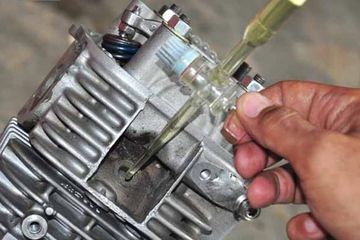 Kompresi Mesin Vario 150. Jangan Panik! Lakukan Hal Ini Jika Kompresi Mesin Motor Tiba-tiba Hilang