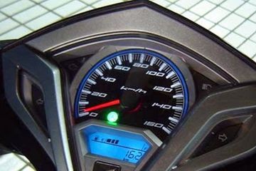 Speedometer Vario New. All New Honda Vario 125 Dan 150 Speedometer Mati, Ganti di Bengkel Resmi Bayar Segini