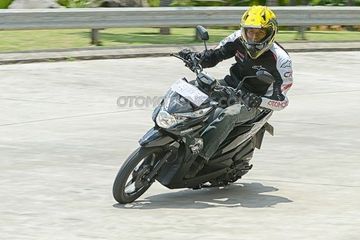 Upgrade Cvt Vario 150 Tanpa Bore Up. Tanpa Bore Up, Honda BeAT Street Bisa Makin Ngacir, Begini Rahasianya