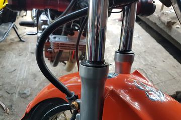 Ganti Seal Shock Depan Vario. Oli Sokbreker Motor Bagian Depan Perlu Diganti Secara Berkala, Segini Waktu Idealnya
