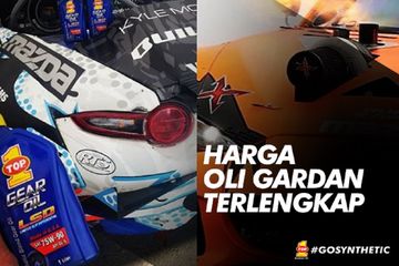 Oli Gardan Terbaik Untuk Vario 125. Daftar Oli Gardan TOP1 Terbaik, Bikin Manuver Mobil Anda Makin Asyik!