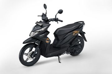 Vario Techno Bekas 2011. Honda BeAT Series & Vario Techno, Matik Bekas Honda Paling Idola