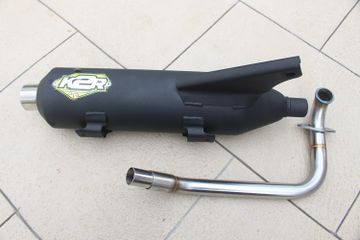 Harga Knalpot Racing Standar Vario. Knalpot Standar Racing Banyak Dijual, Apa Bedanya dengan Knalpot Jenis Lain?