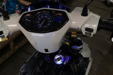Cara Pasang Keyless Di Vario 125. Biar Motor Kekinian, Pasang Keyless Aftermarket Gak Pakai Ribet
